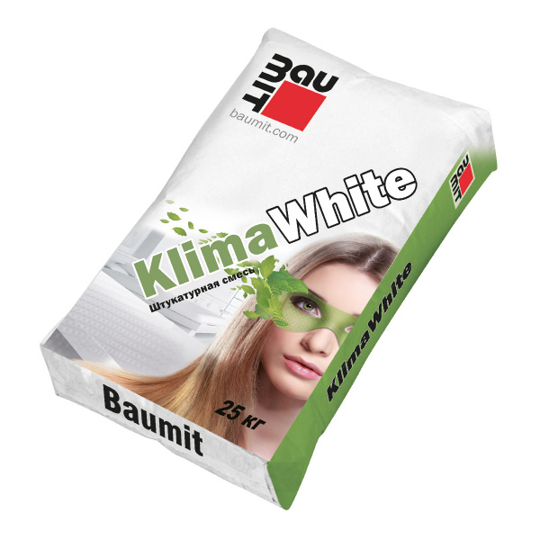 Baumit KlimaWhite