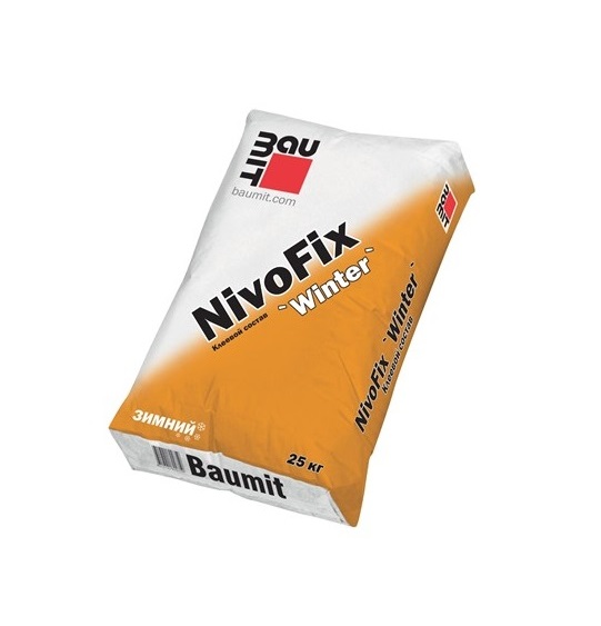 Baumit NivoFix «Winter»