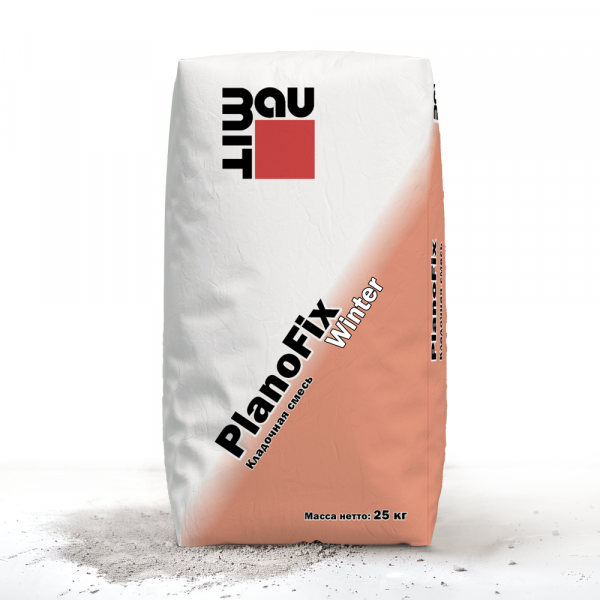 Baumit PlanoFix «Winter»