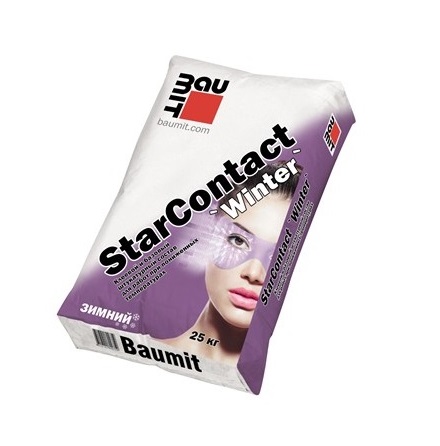 Baumit StarContact «Winter»