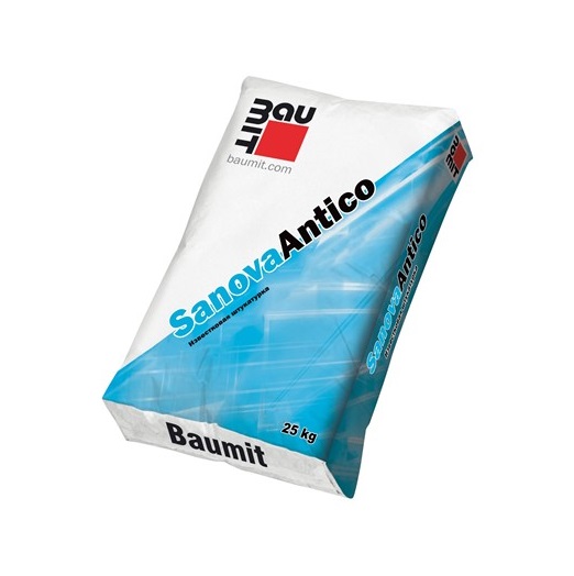 Baumit SanovaAntico