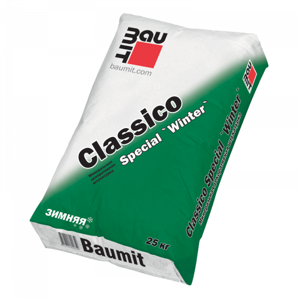 Baumit Classico Special «Winter»