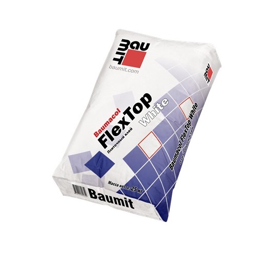 Baumacol FlexTop White