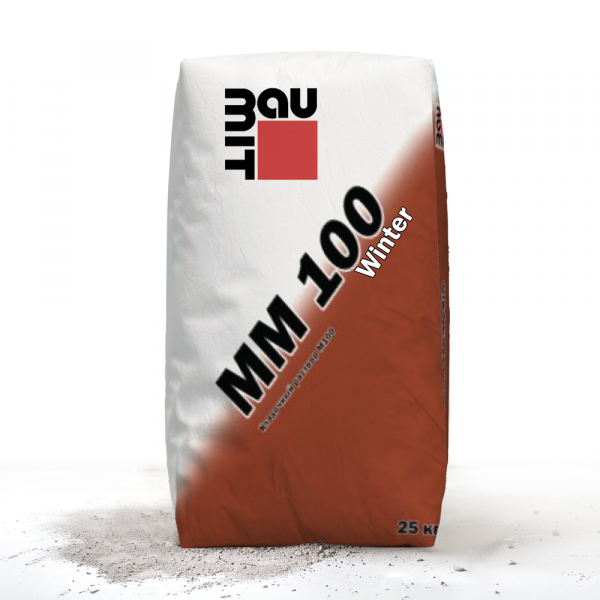 Baumit MM 100 «Winter»