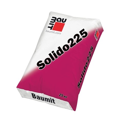 Новинки каталога Baumit