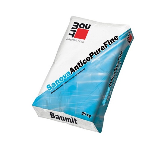 Baumit Sanova AnticoPure Fine